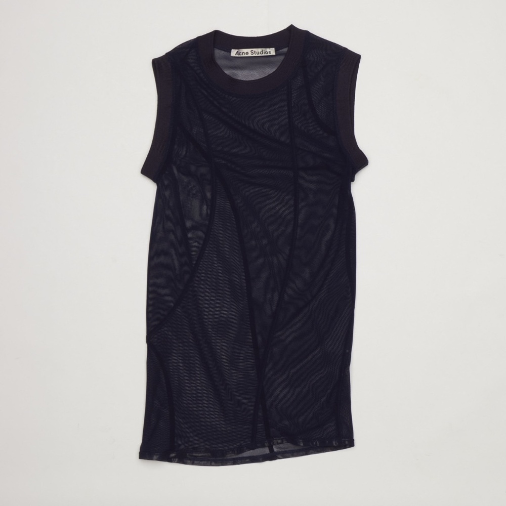 Acne Studios Sheer Top
